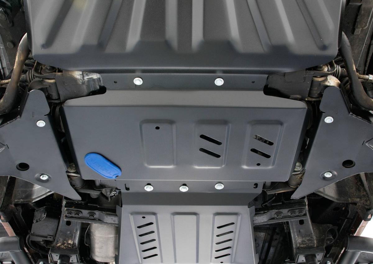 Engine Plate Rfanger Protection for engine — Autoranger